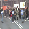 Тисячі протестувальників пройшли центром Брюсселю