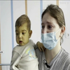 Українські медики пересадили печінку однорічній дитині