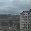 В Київській області російські війська пішли на прорив державного кордону