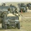 Пентагон: Войска коалиции перешли Евфрат и углубились на 240 километров вглубь территории Ирака