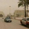 В Багдаде продолжаются взрывы, песчаная буря и крепкий шторм