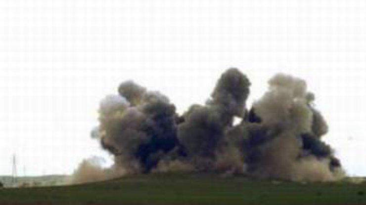 Авиация коалиции вновь подвергла бомбардировкам иракский город Мосул