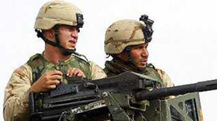 На юге Афганистана убиты двое американских военнослужащих