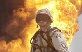 Войска США взорвали трубопровод, транспортировавший иракскую нефть в Сирию