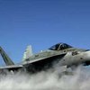 Истребитель ВС США F/A-18 Hornet был сбит "дружественным огнем"