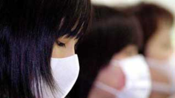 У одиннадцати японцев отмечены признаки атипичной пневмонии