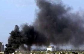 США подвергли минометному обстрелу жилые районы Багдада
