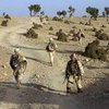 В Афганистане обстреляна американская военная база