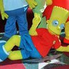 Блэр озвучил самого себя в популярном мультипликационном сериале "Симпсоны"