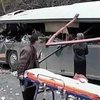 21 школьник погиб и более 30 - получили ранения в результате автокатастрофы в Греции