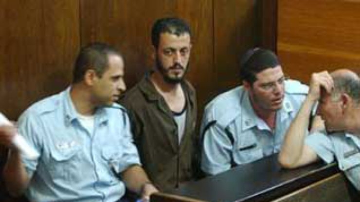 Последний основатель "Бригад мучеников Аль-Аксы" получил 14 пожизненных сроков