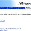 Microsoft признал прокол с "Паспортом"