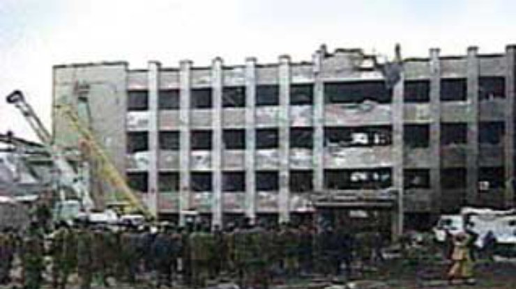 Теракт в Чечне: 40 человек погибли, около 100 ранены (дополнено 14:00)