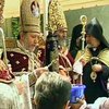 Католикос всех армян освятил собор Успения Пресвятой Богородицы во Львове