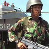 В Индонезии началась война с повстанцами