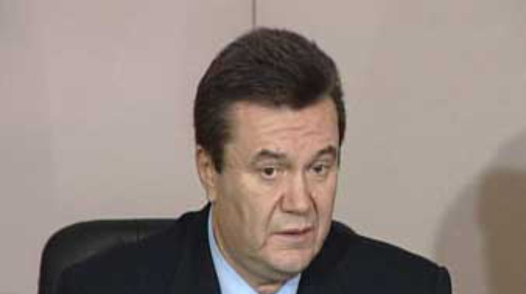 Янукович отправился во Львов ознакомиться с делами области