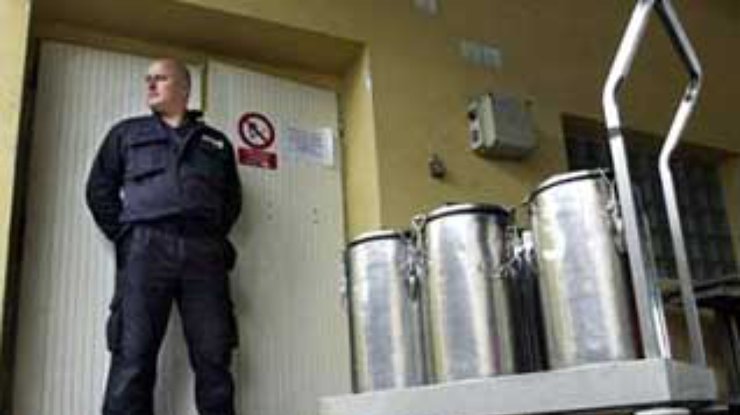 В Чехии арестован "пищевой террорист"