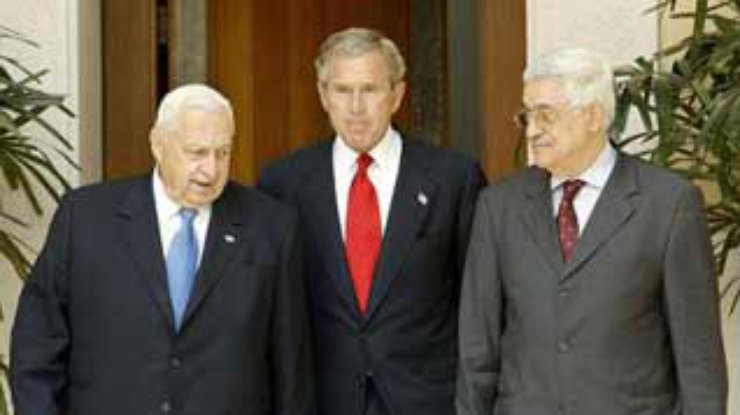 В Иордании началась встреча лидеров США, Израиля и Палестины