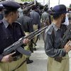 В Пакистане расстреляли группу полицейских