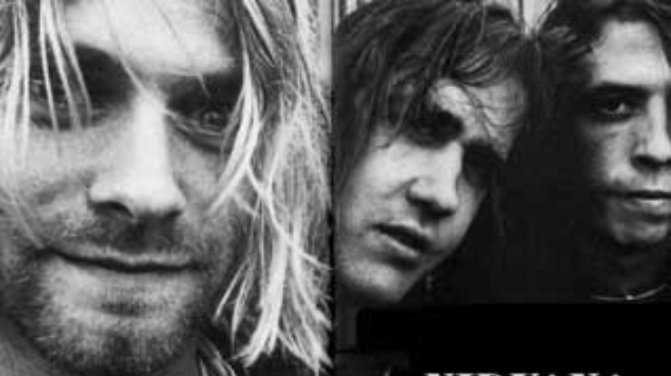Песня группы Nirvana названа лучшей за последние 25 лет