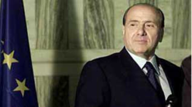 Итальянская пресса бастует против  монополии  Сильвио Берлускони