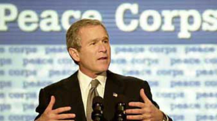 Буш: ХАМАСу нужно перекрыть денежный кран