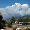Сотни домов уничтожены пожаром в американском штате Аризона