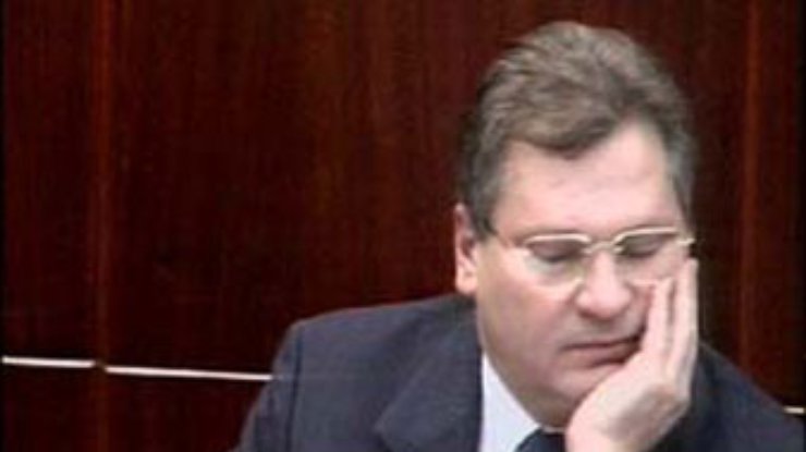 Квасьневский говорит о необходимости конституционной реформы