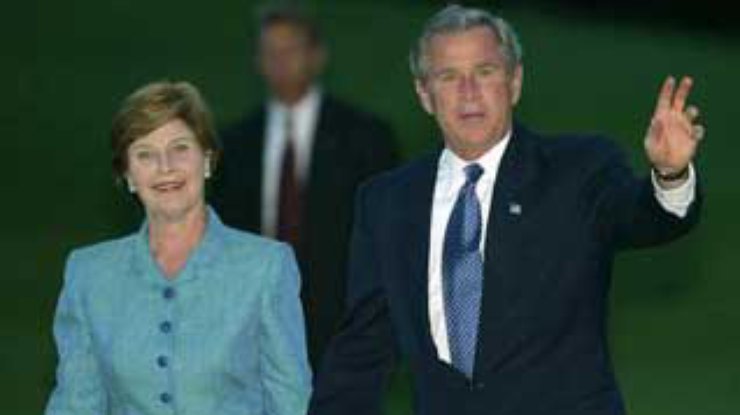 Решение ВТО, инициированное Евросоюзом, снижает шансы Буша на переизбрание