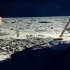 Сверхсекретный проект NASA: флаг США заставили развеваться на Луне