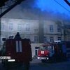 В телерадиоцентре столицы Казахстана произошел пожар