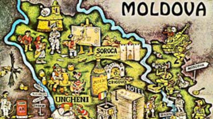 Молдова и Приднестровье ведут переговоры о федерации