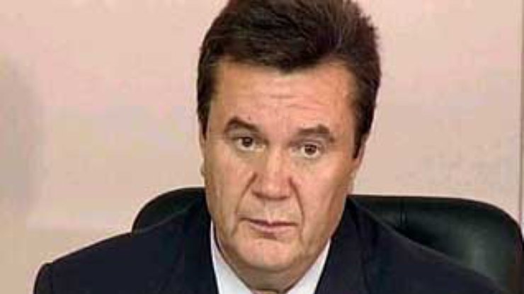 Янукович назвал ответственных за дестабилизацию рынка продовольствия (Дополнено)
