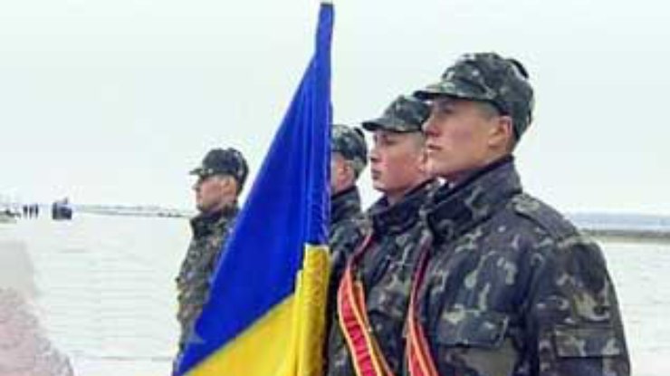 Украина не прекращает своего участия в миротворческой операции в Косово