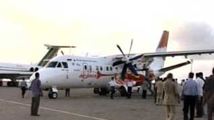 В 2004 году в Ливии появится первый Ан-140