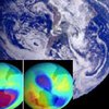Озоновые дыры постепенно "заживают"
