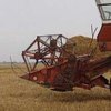 Украинские аграрии уже намолотили более 7 миллионов тонн зерна