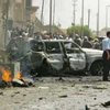 Взрыв около посольства Иордании в Багдаде (дополнено в 15:33)
