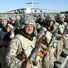 Украинские миротворцы отправились в Ирак