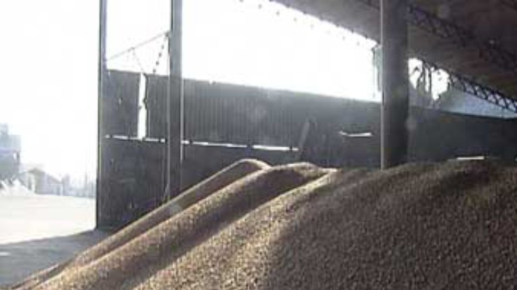 В порты Украины продолжают прибывать суда с импортным зерном