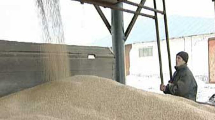 Правоохранительные органы ужесточили контроль за транспортировкой зерна