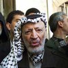 Арафат: сооружение Израилем "забора безопасности" вызвано политическими причинами