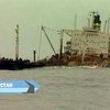 У берегов Пакистана потерпел аварию танкер, 7 тысяч тонн нефти вылилось в море