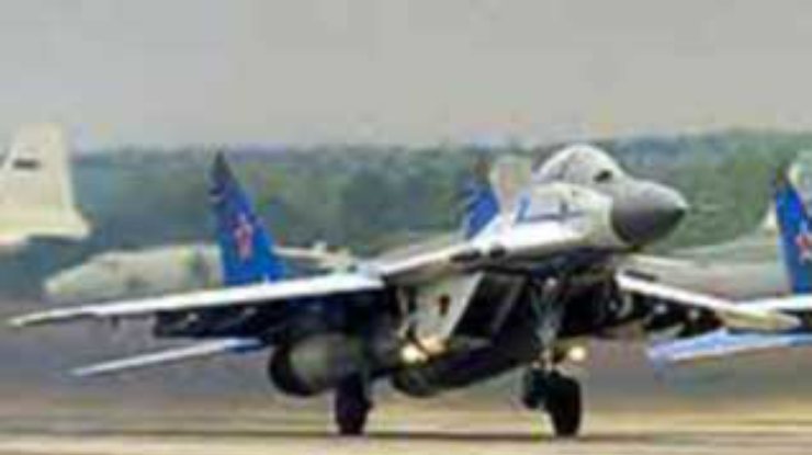 Начались летные испытания нового двигателя для МиГ-29
