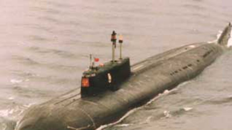 Россия больше не будет строить большие подводные лодки