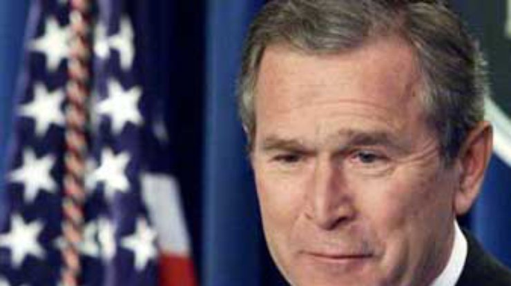 Джордж Буш примет участие в церемониях памяти жертв 11 сентября