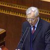 Азаров представляет в парламенте проект государственного бюджета Украины на 2004 год
