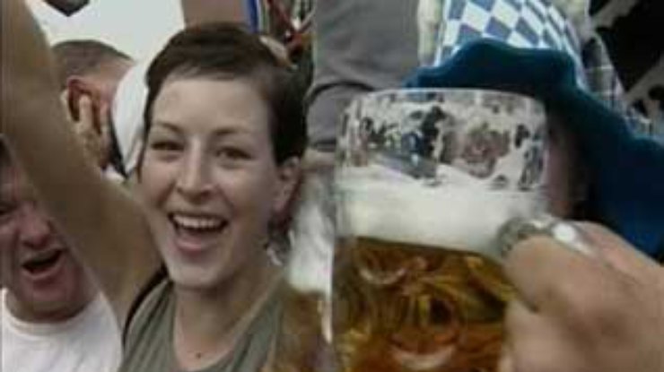У Баварії - свято виборів та пива