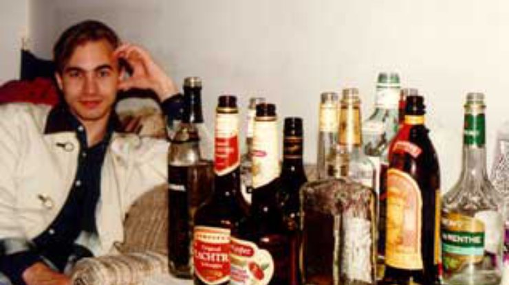 Англичане признаны самыми ярыми алкоголиками Европы