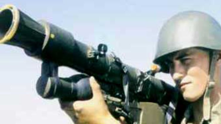 Украинские миротворцы в Ираке будут выкупать у населения переносные зенитно-ракетные комплексы